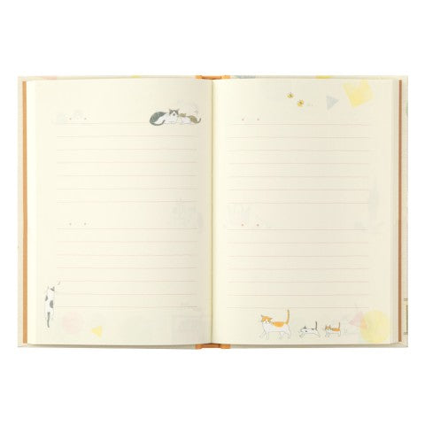 Midori Journal - Cat