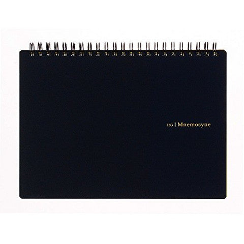 Maruman Mnemosyne A5 Notebook - Blank