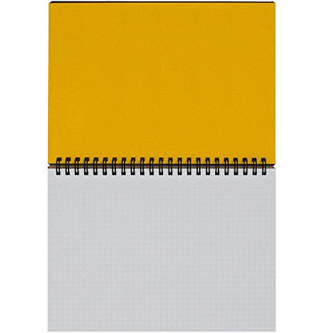 Maruman Mnemosyne A5 Notebook - 5mm, Grid