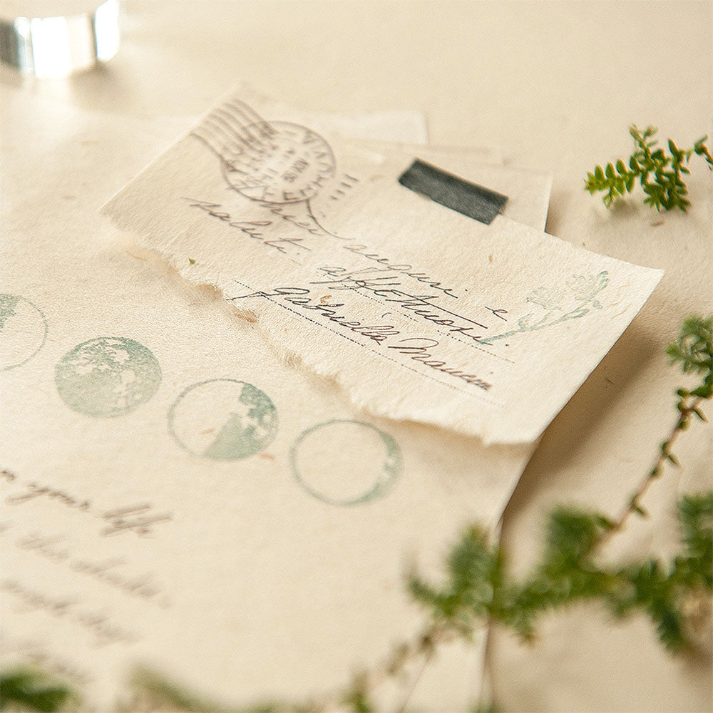 MU Natural Texture Paper - No.03