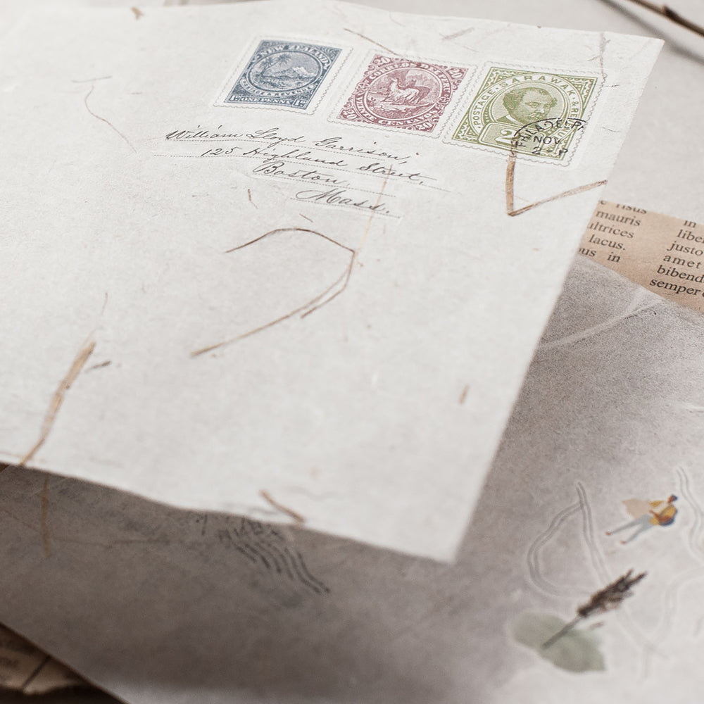 MU Natural Texture Paper - No.08