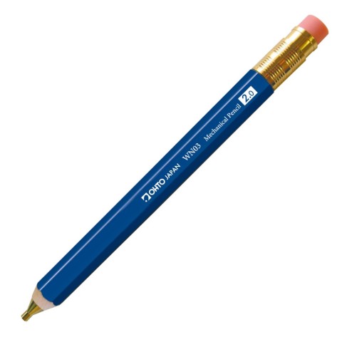 OHTO Wooden Mechanical Pencil 2.0