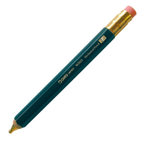 OHTO Wooden Mechanical Pencil 2.0