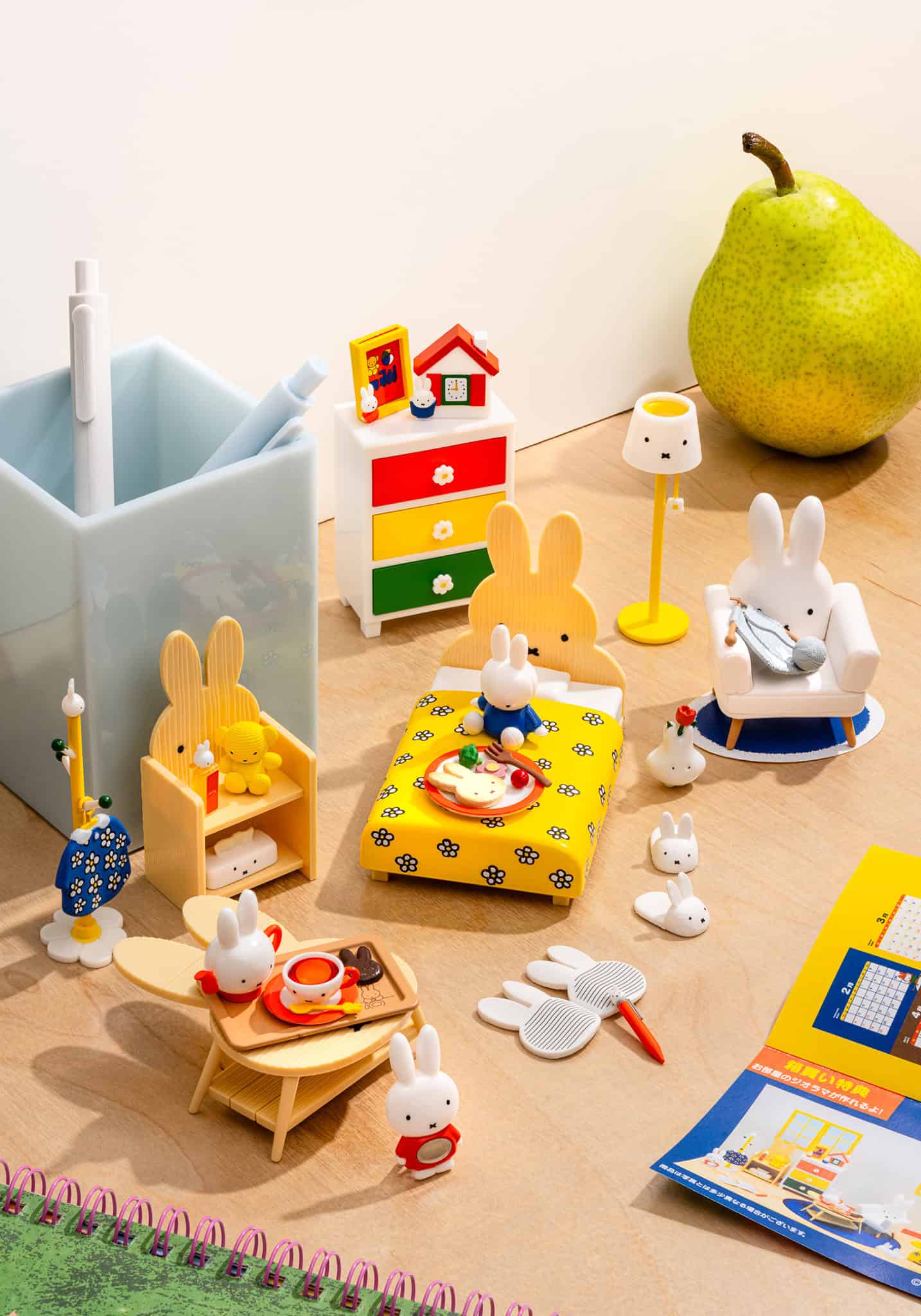 Miffy Room - Life with Miffy Blind Box