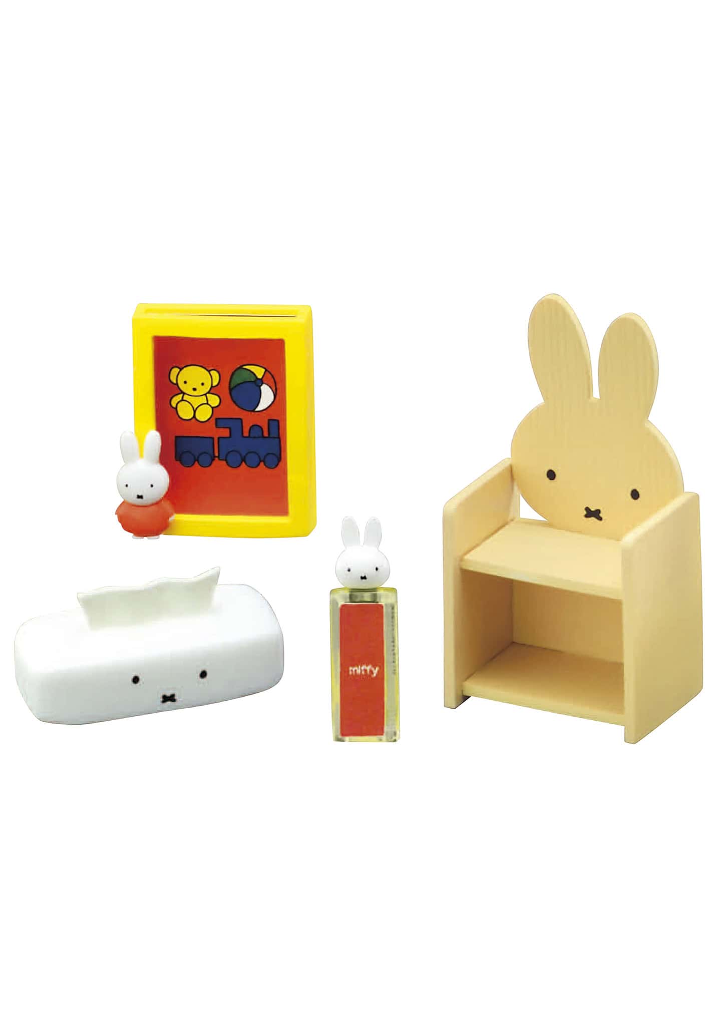 Miffy Room - Life with Miffy Blind Box