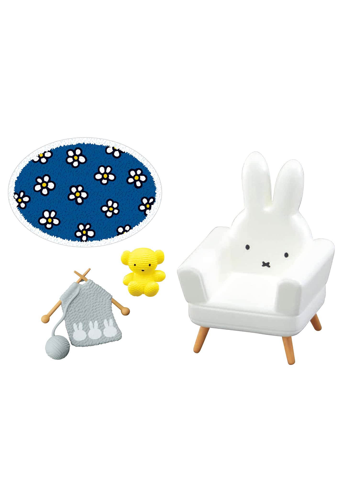 Miffy Room - Life with Miffy Blind Box