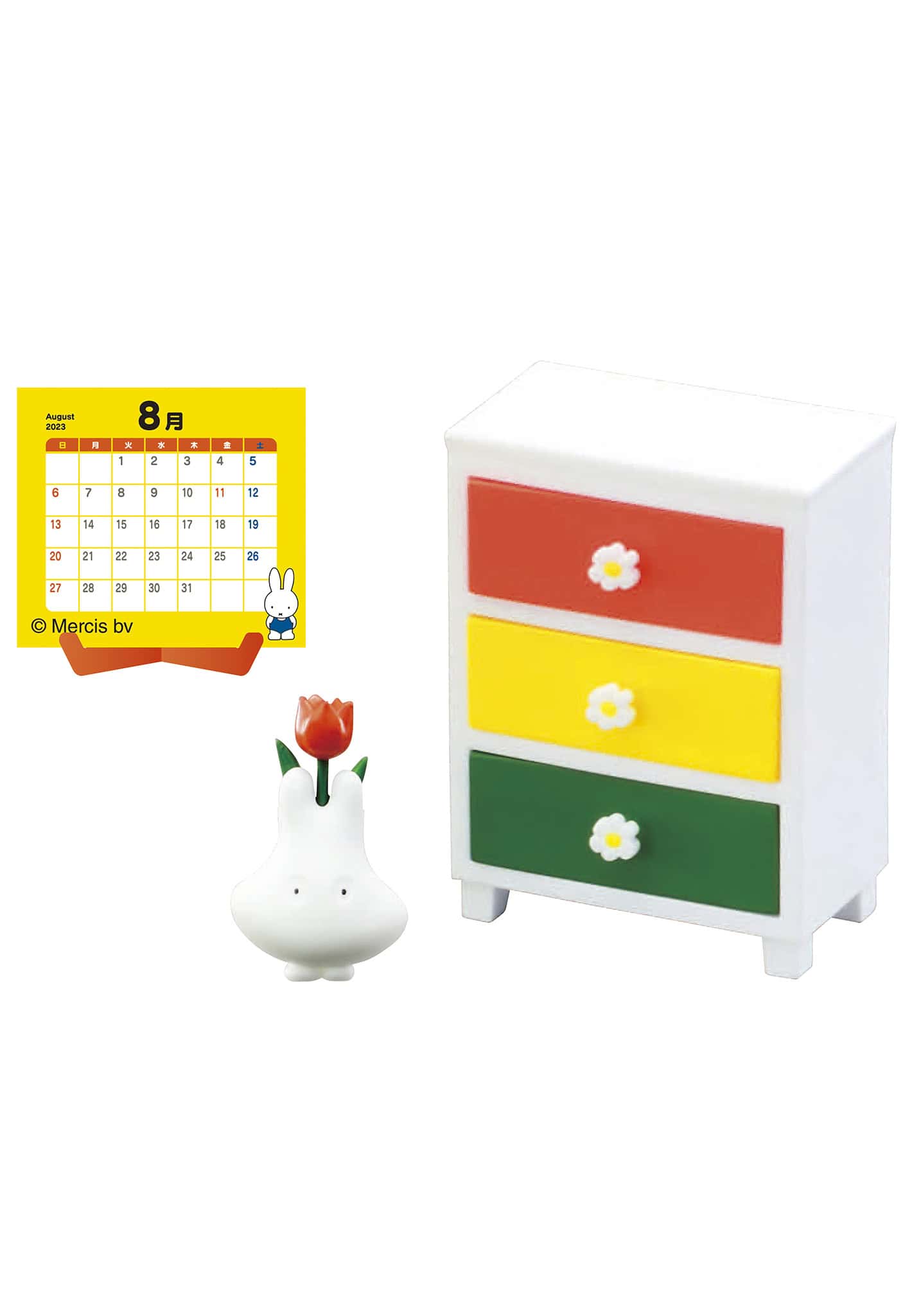 Miffy Room - Life with Miffy Blind Box