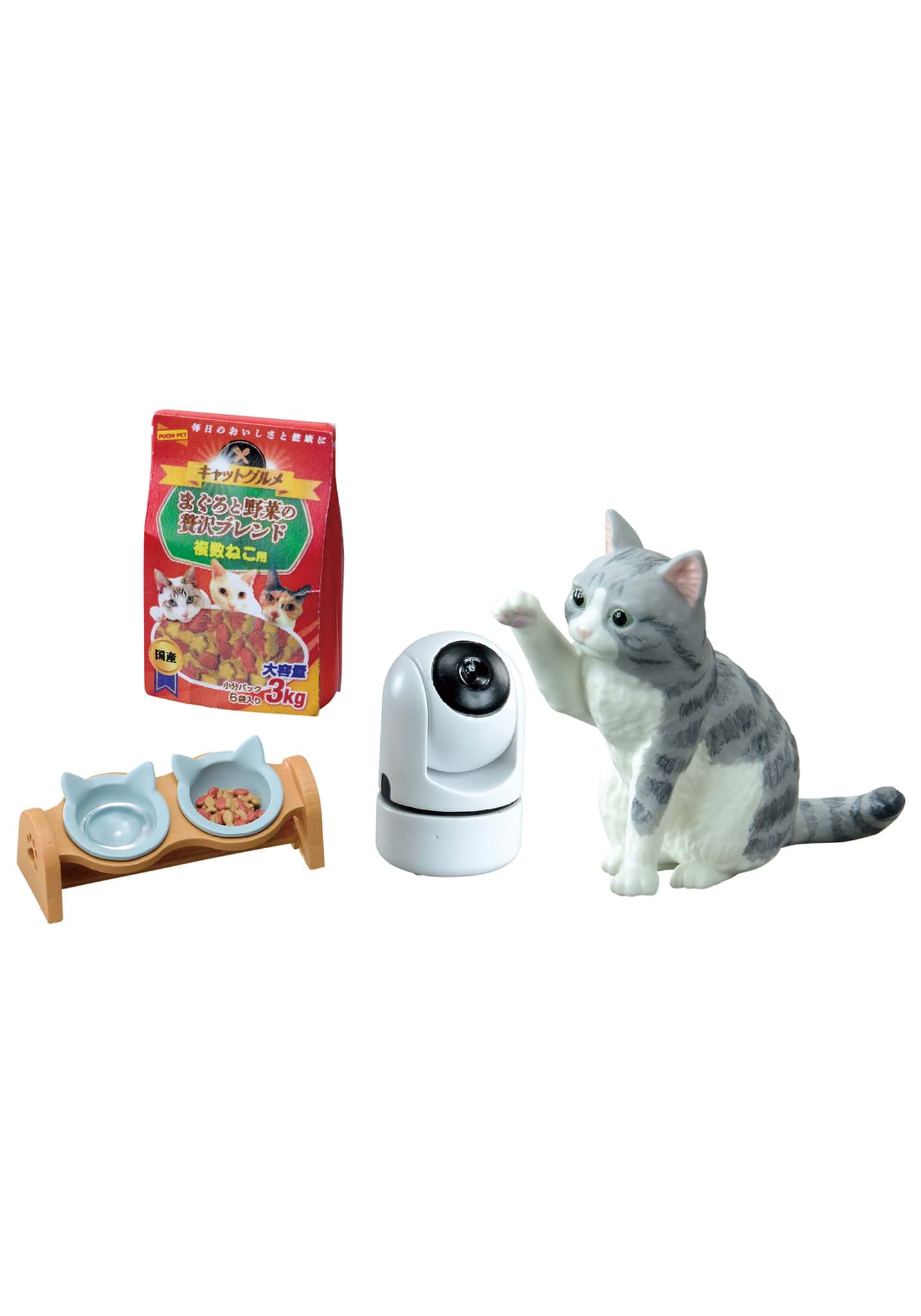 Re-Ment Life with Cats Blind Box