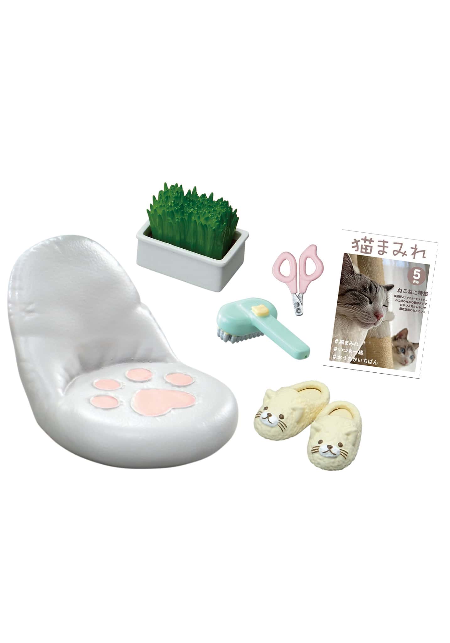 Re-Ment Life with Cats Blind Box