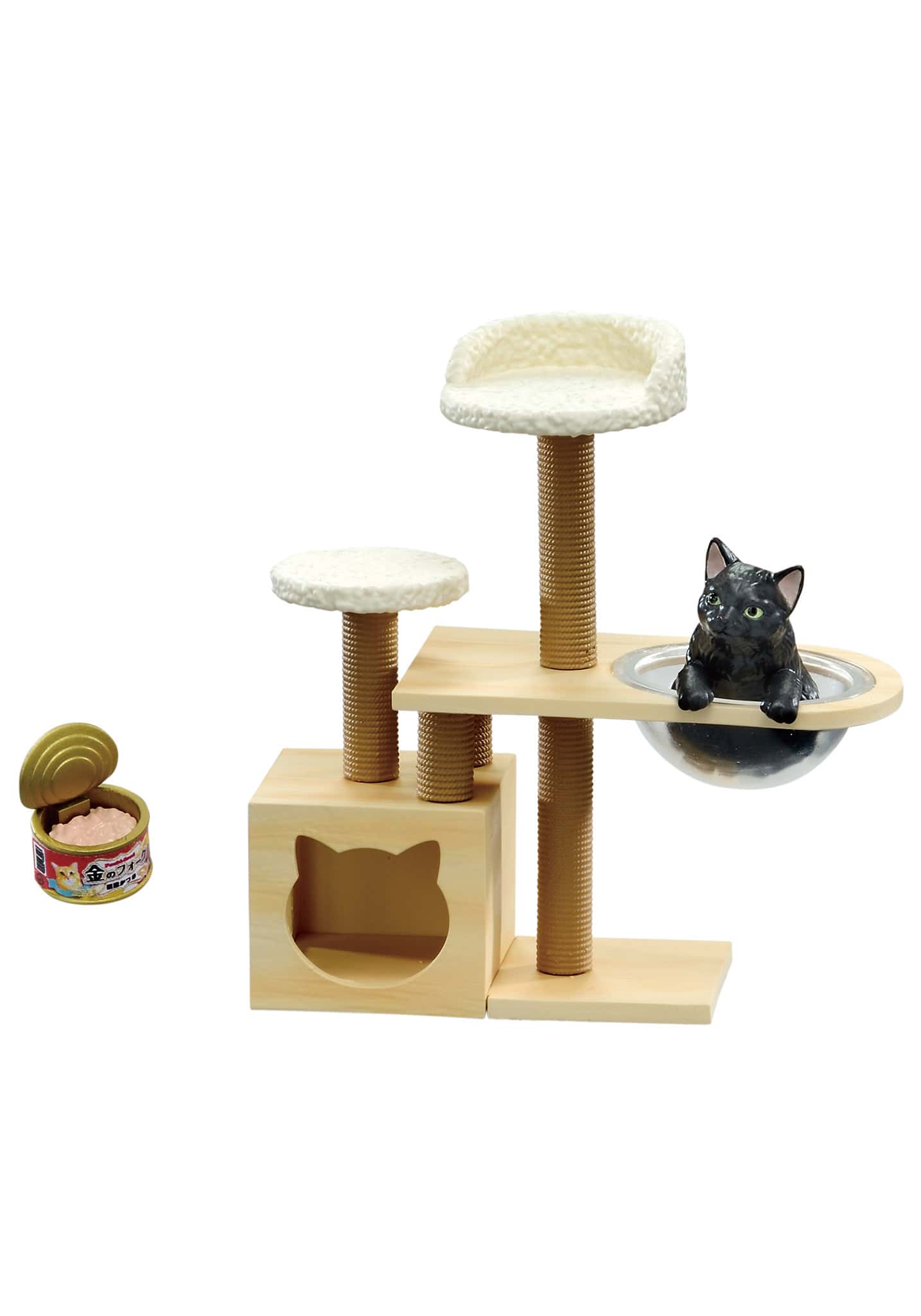 Re-Ment Life with Cats Blind Box