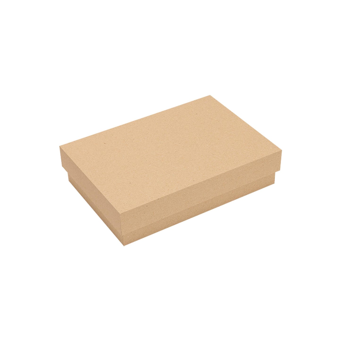 Nakabayashi Organizing Bento Box - A5 - Light Brown
