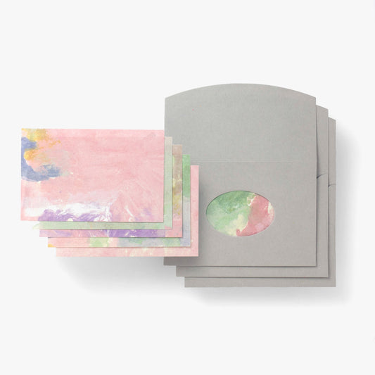 Kakimori Mini Message Set - Chika Higashi / Pool