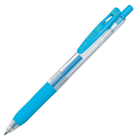 Zebra Sarasa Clip Gel Pen - 0.4 mm