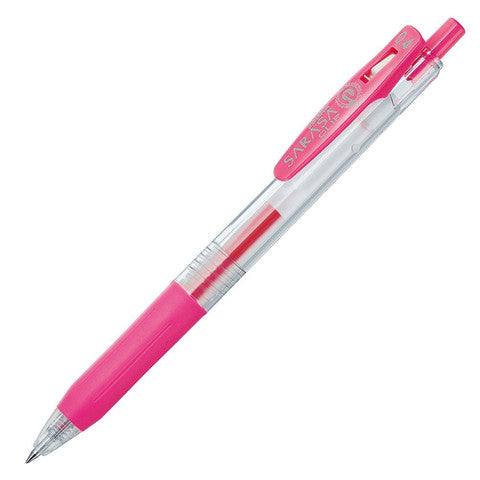 Zebra Sarasa Clip Gel Pen - 0.4 mm