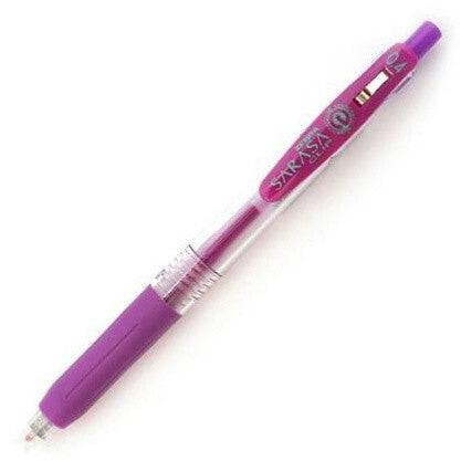 Zebra Sarasa Clip Gel Pen - 0.4 mm
