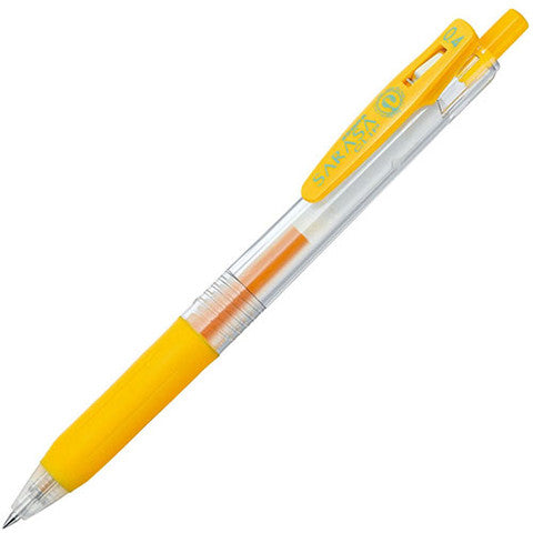 Zebra Sarasa Clip Gel Pen - 0.4 mm