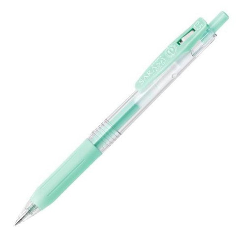 Zebra Sarasa Clip - 0.5mm - Milk Series
