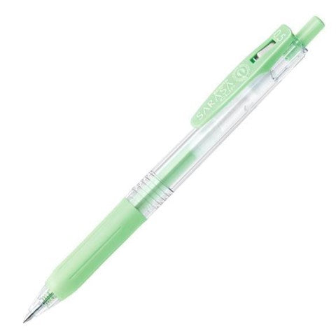 Zebra Sarasa Clip - 0.5mm - Milk Series