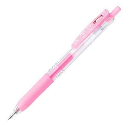 Zebra Sarasa Clip - 0.5mm - Milk Series