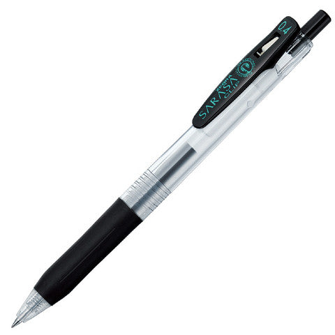 Zebra Sarasa Clip Gel Pen - 0.4 mm