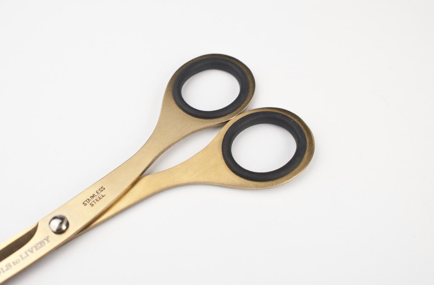 TOOLS to LIVEBY 6.5" Scissors - Gold