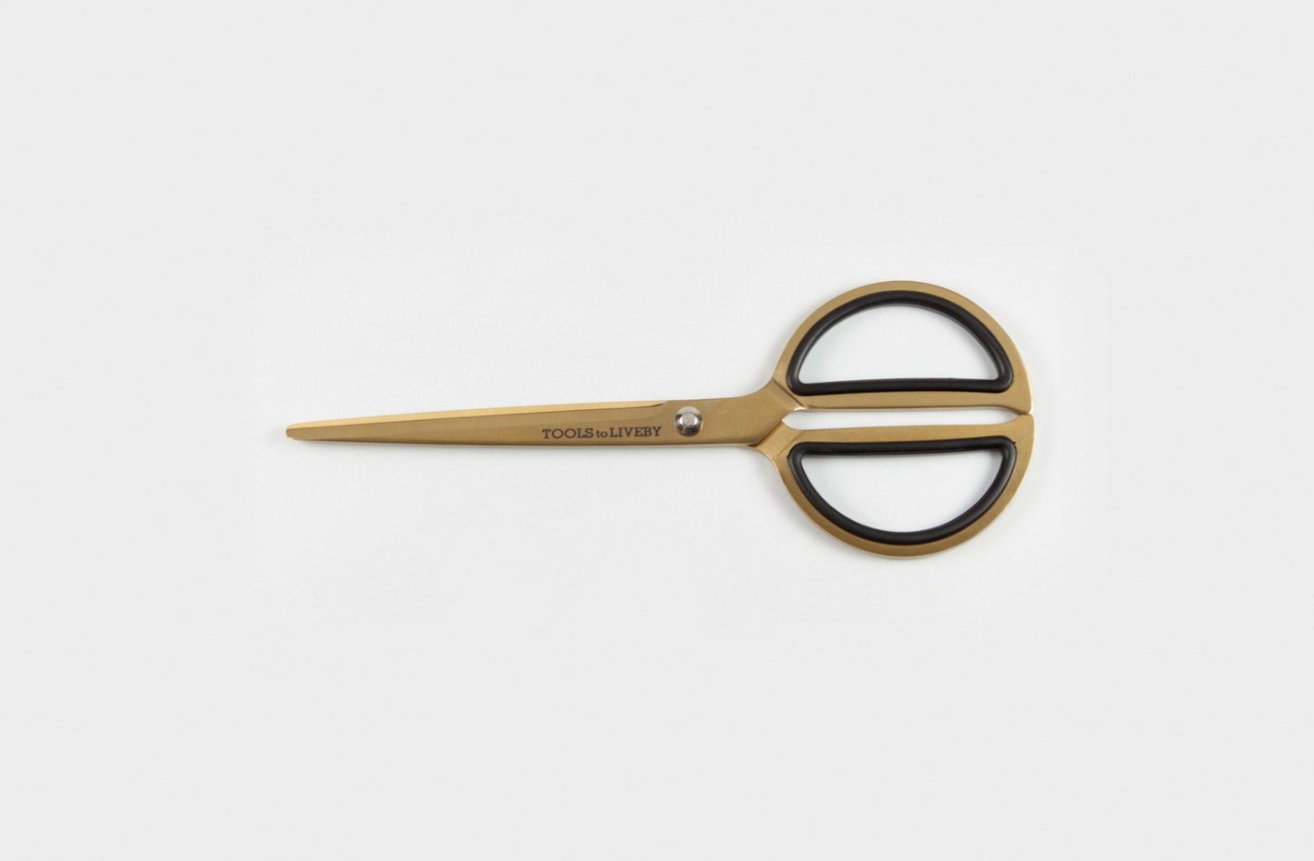 TOOLS to LIVEBY 8" Scissors - Gold
