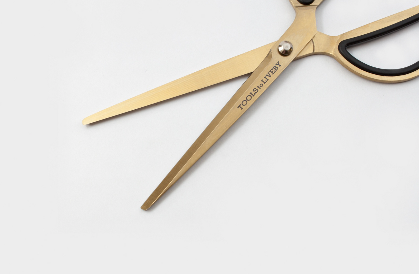 TOOLS to LIVEBY 8" Scissors - Gold