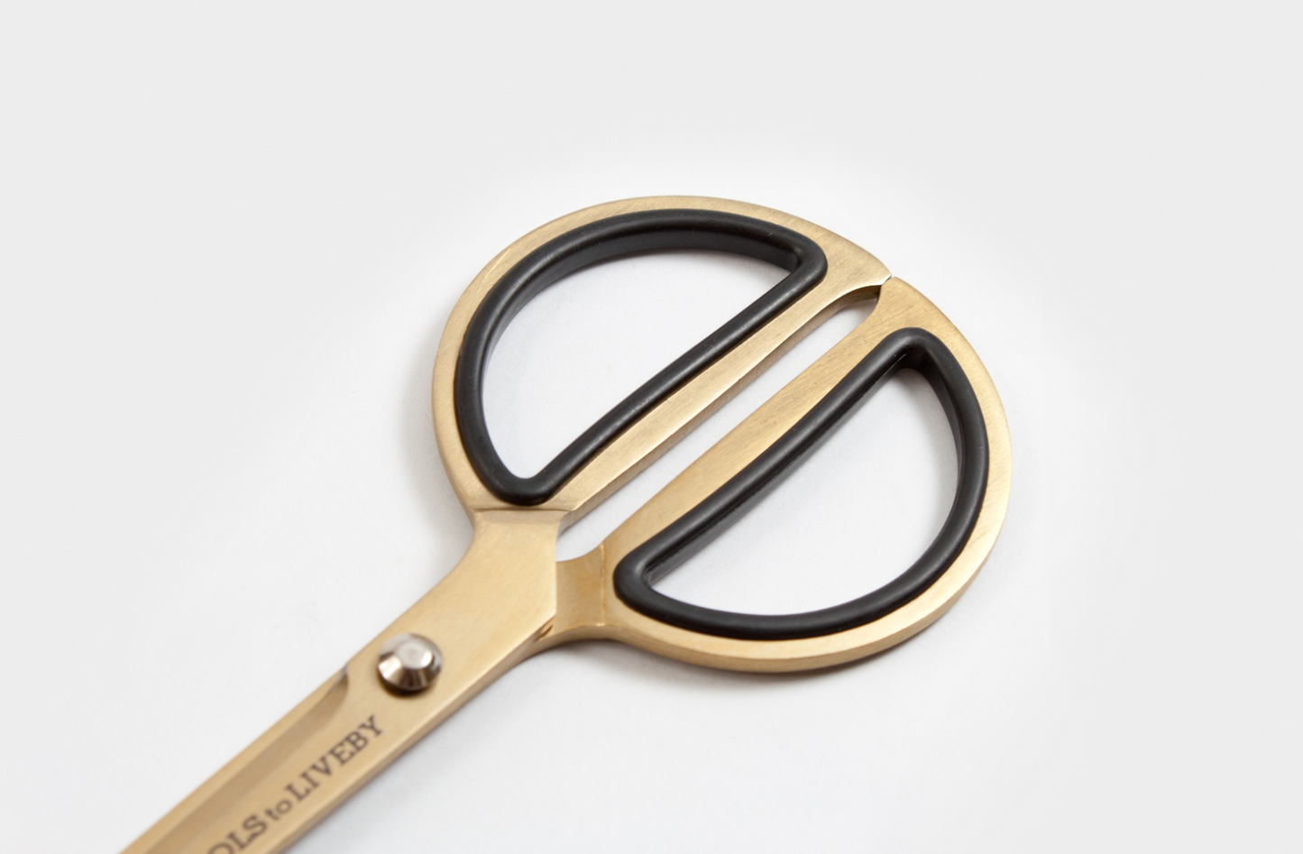TOOLS to LIVEBY 8" Scissors - Gold