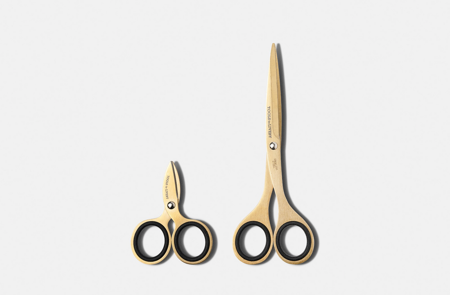 TOOLS to LIVEBY 3" Scissors