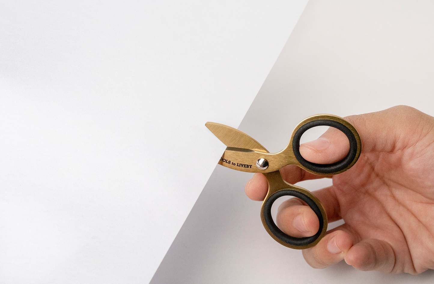 TOOLS to LIVEBY 3" Scissors