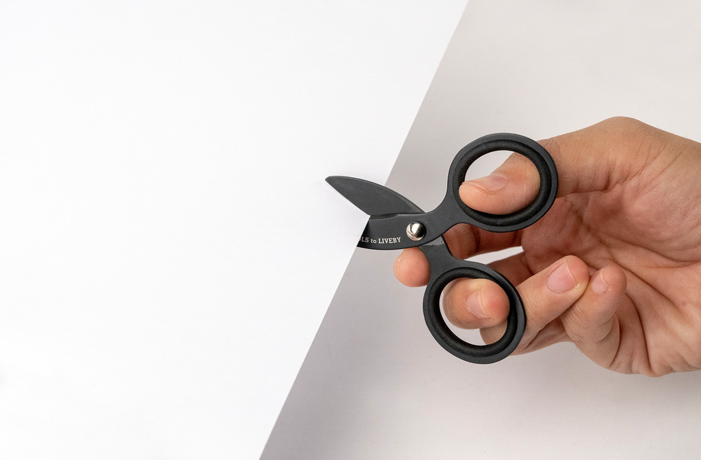 TOOLS to LIVEBY 3" Scissors