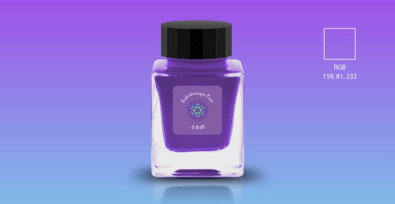 Tono & Lims Ink - Special Edition: Kaleidoscope Pure -うたげ (Banquet)