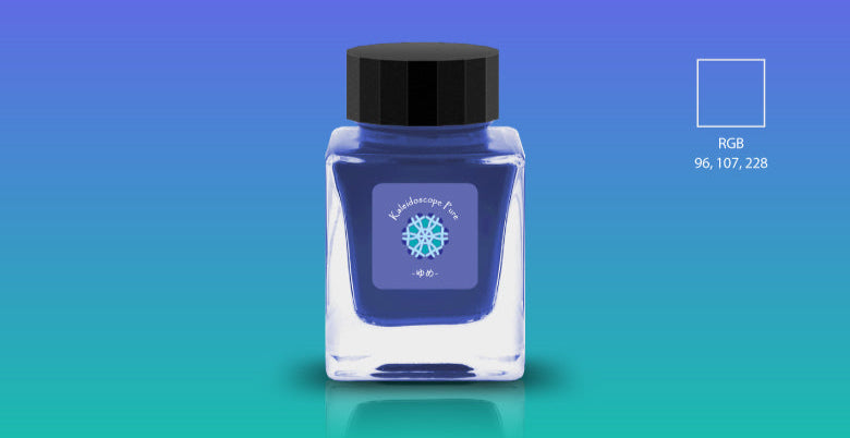 Tono & Lims Ink - Special Edition: Kaleidoscope Pure -ゆめ (Dream)