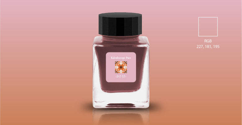 Tono & Lims Ink - Special Edition: Kaleidoscope Pure -かげろう(Mirage)
