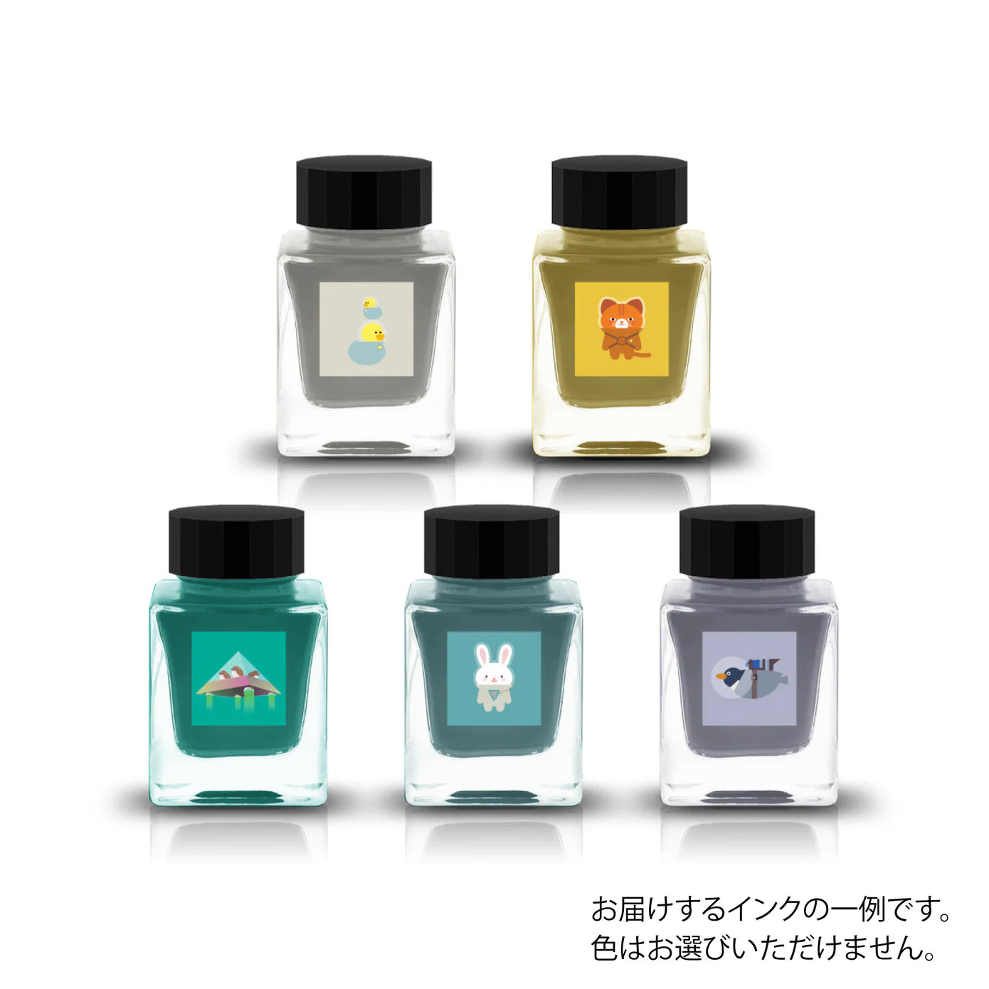 Tono & Lims Ink Gacha - Season 6: Enjoy Your Spacewalk
