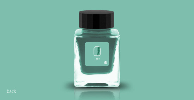 Tono & Lims Ink - Earth Contact - Jade