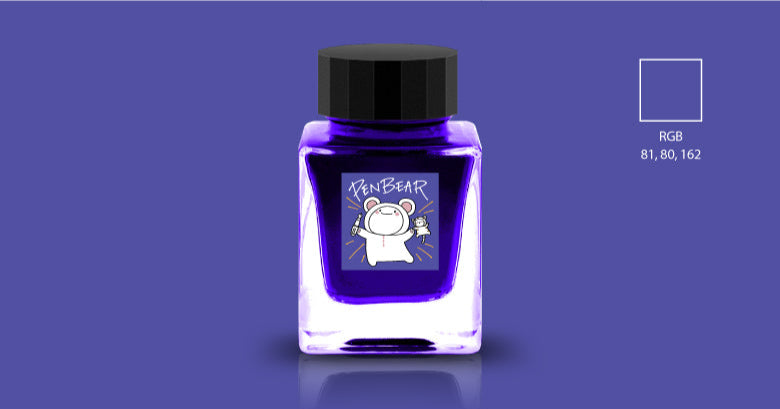 Tono & Lims Ink - Friendship - Pen Bear