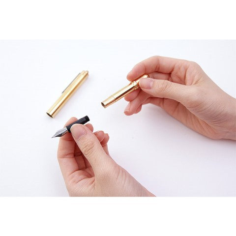 TRC Brass Fountain Pen Replacement Nib