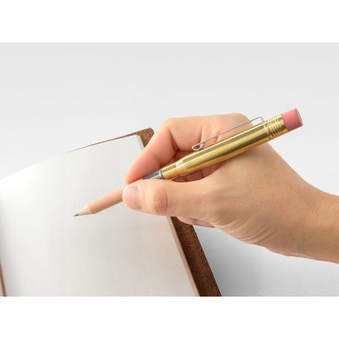 TRC Solid Brass Pencil