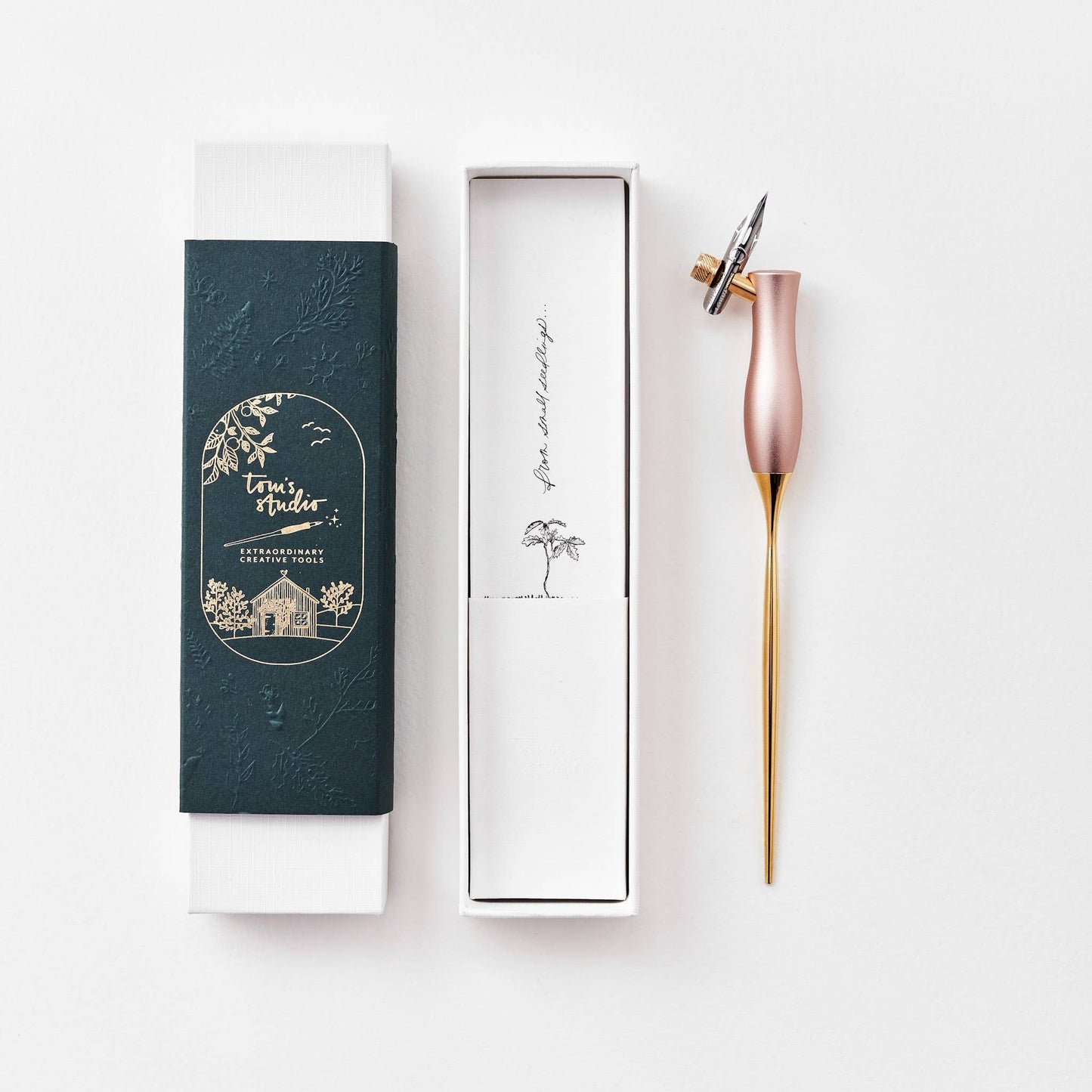 Tom's Studio - Bloom Calligraphy Pen