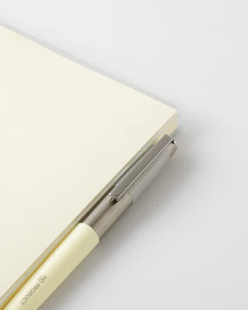 MD Notebook Cover - A4, Clear