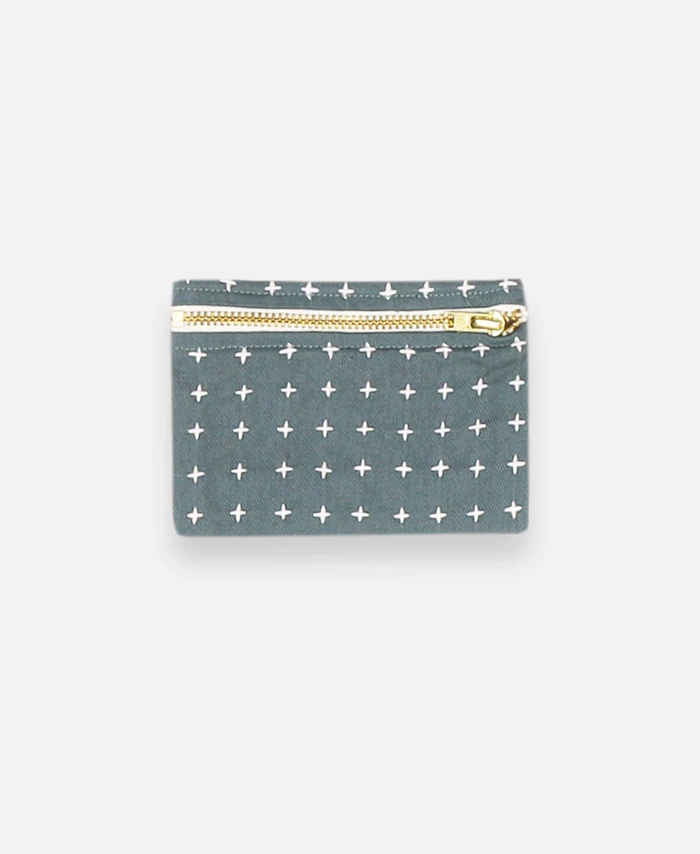 Anchal - Cross-Stitch Coin Purse