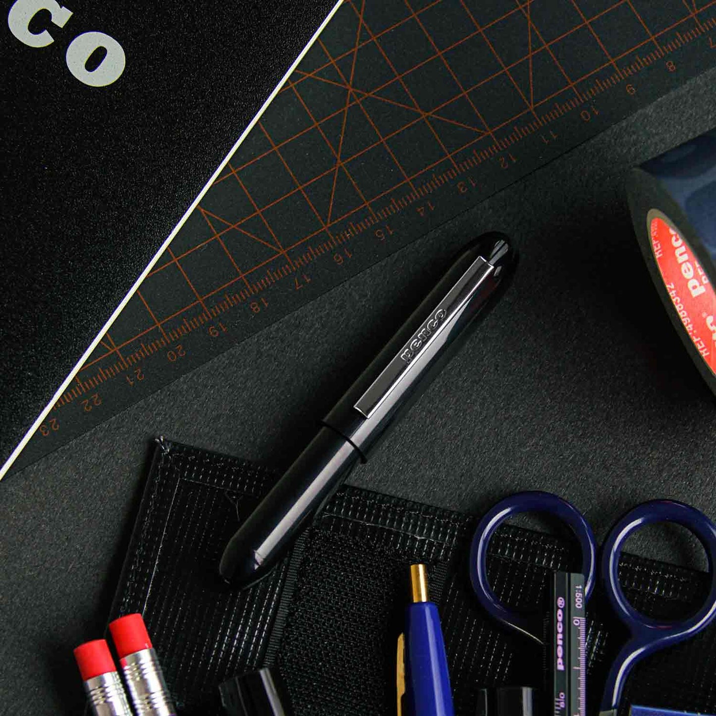 Penco Perfection Ballpoint Pen Light