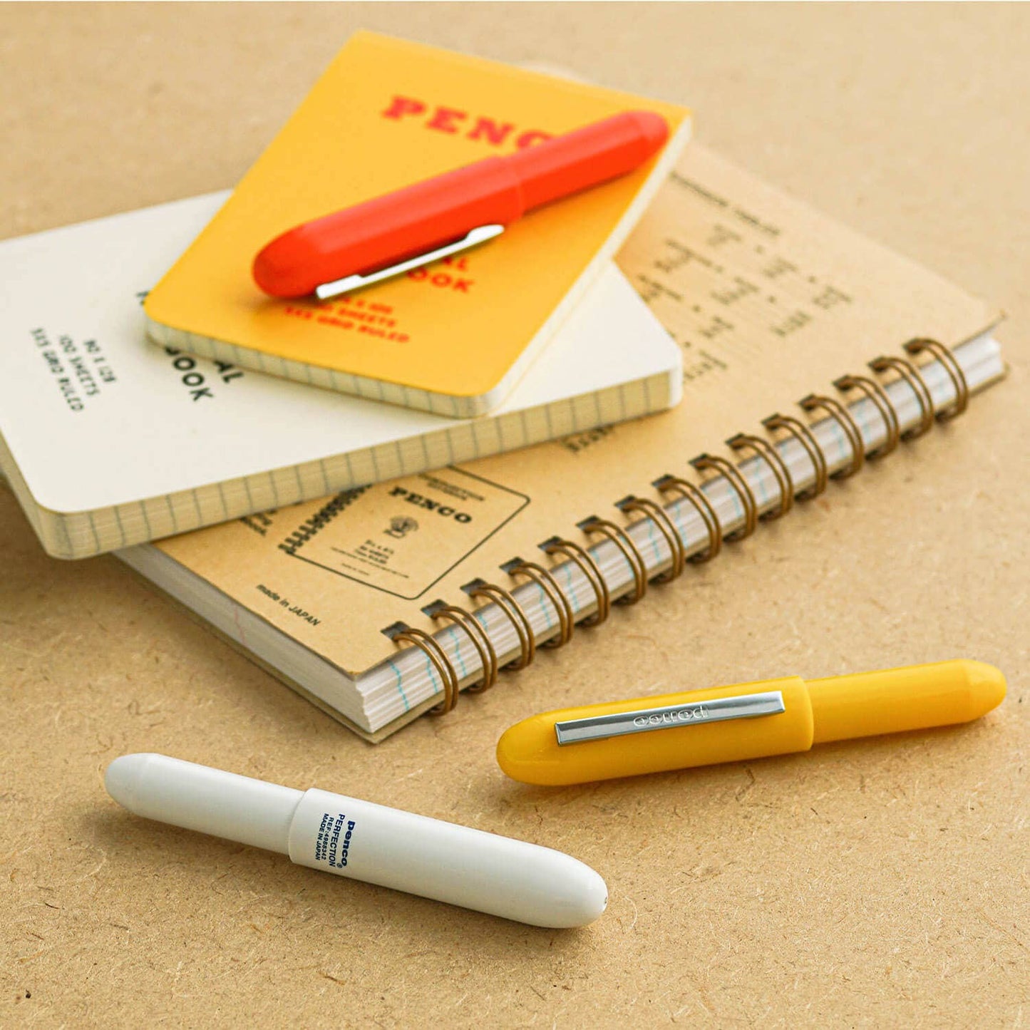 Penco Perfection Ballpoint Pen Light