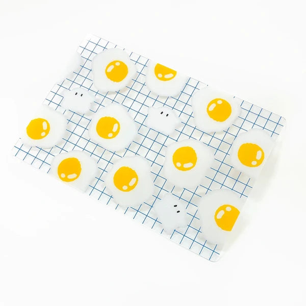 Frontier - Creators Circus Postcard - Medamayaki and Ghost Girls