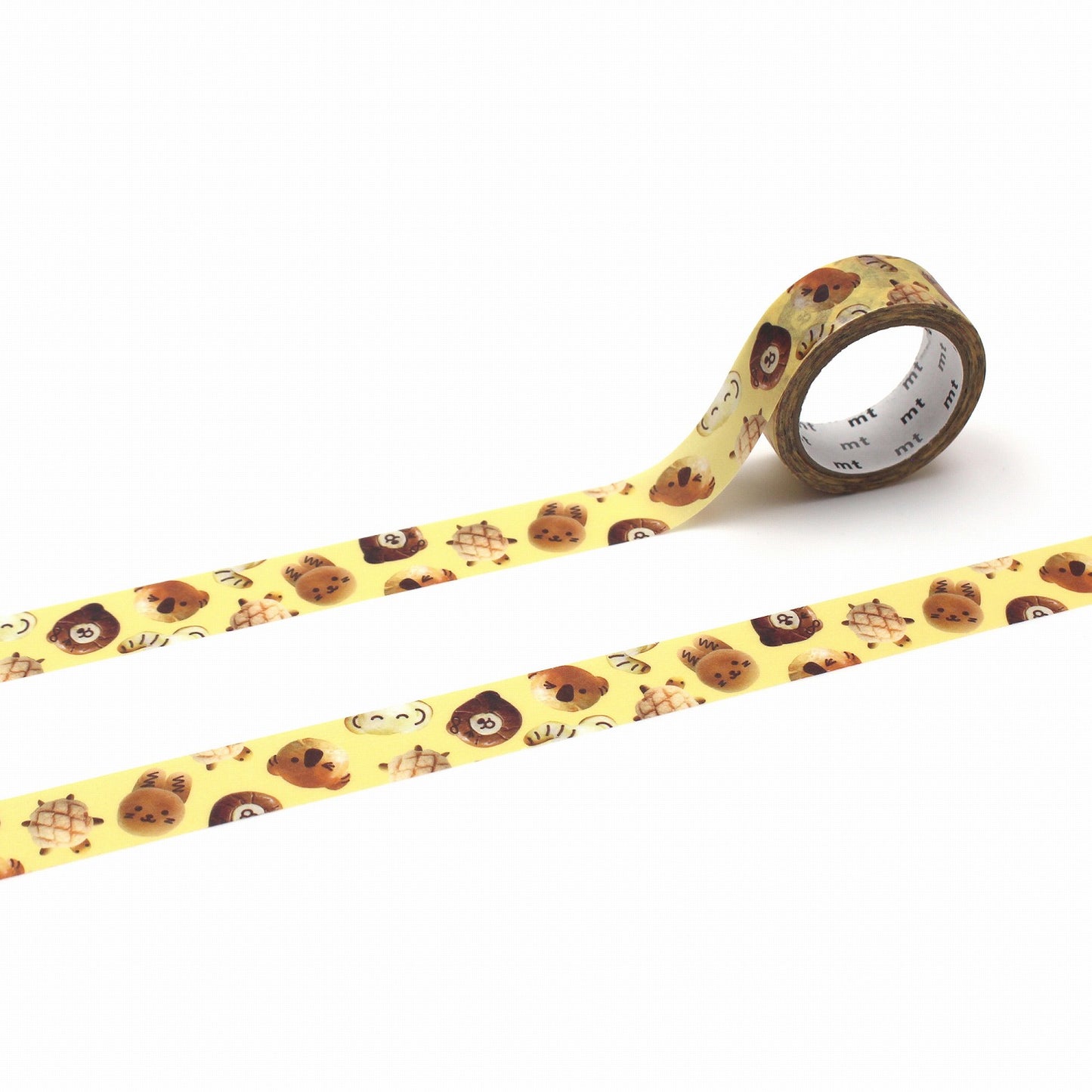 MT EX Washi Tape - Animal Bread