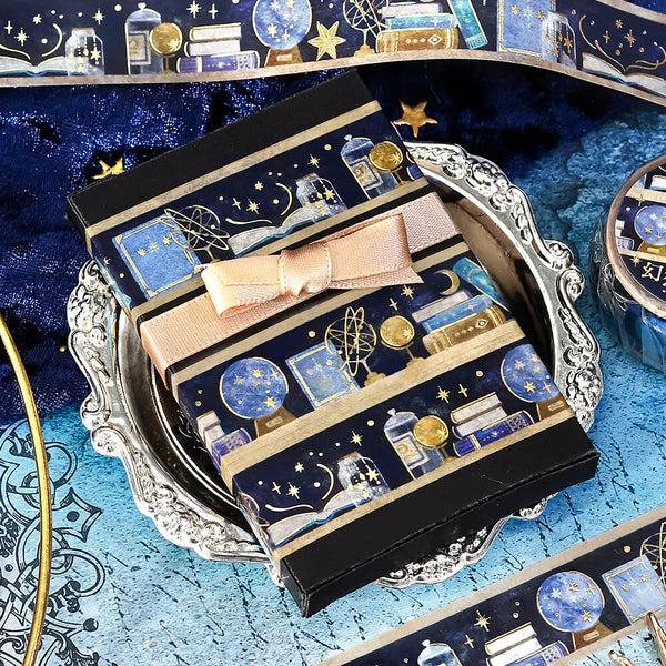 BGM Foil Washi Tape - Fantasy Vibrio Series - Astra