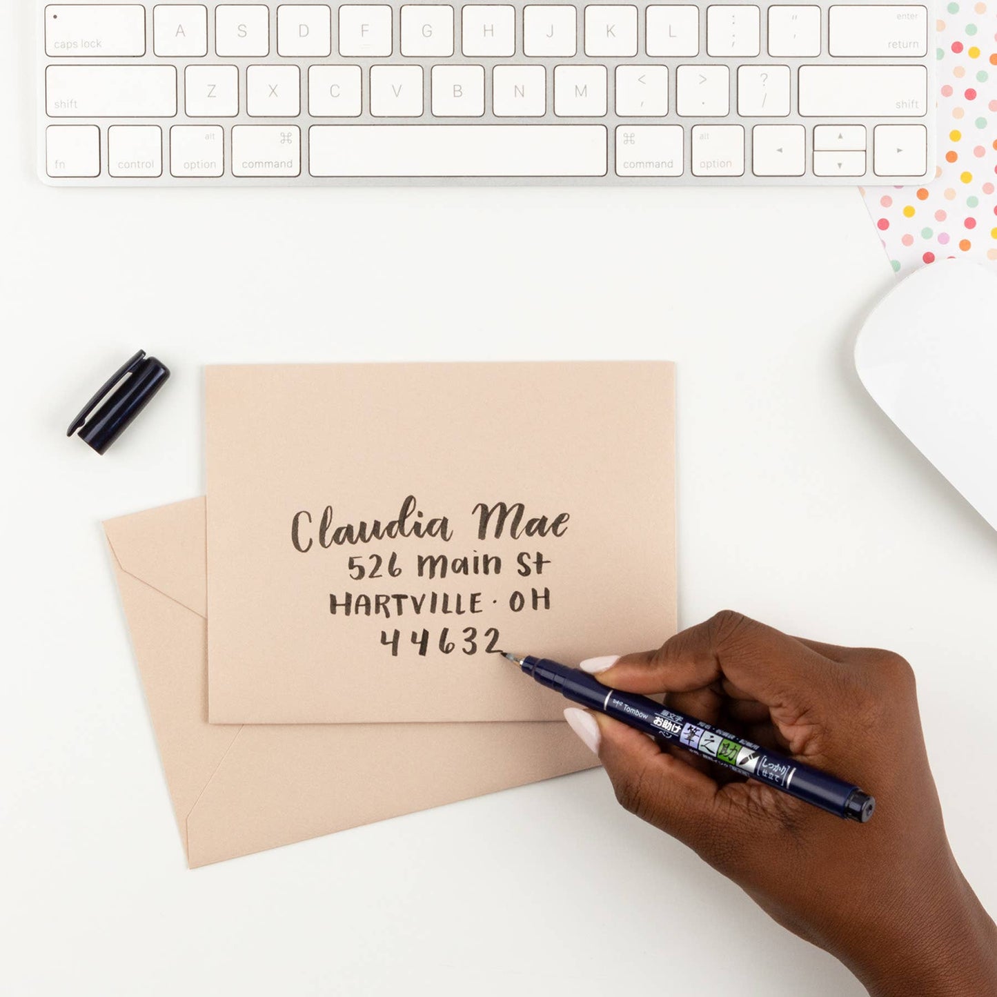 Tombow - Lettering Basics Set