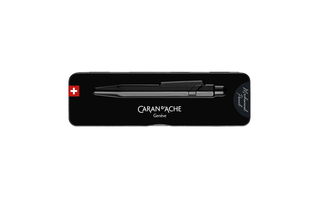 Caran d'Ache - Ballpoint Pen 849™ Black Code