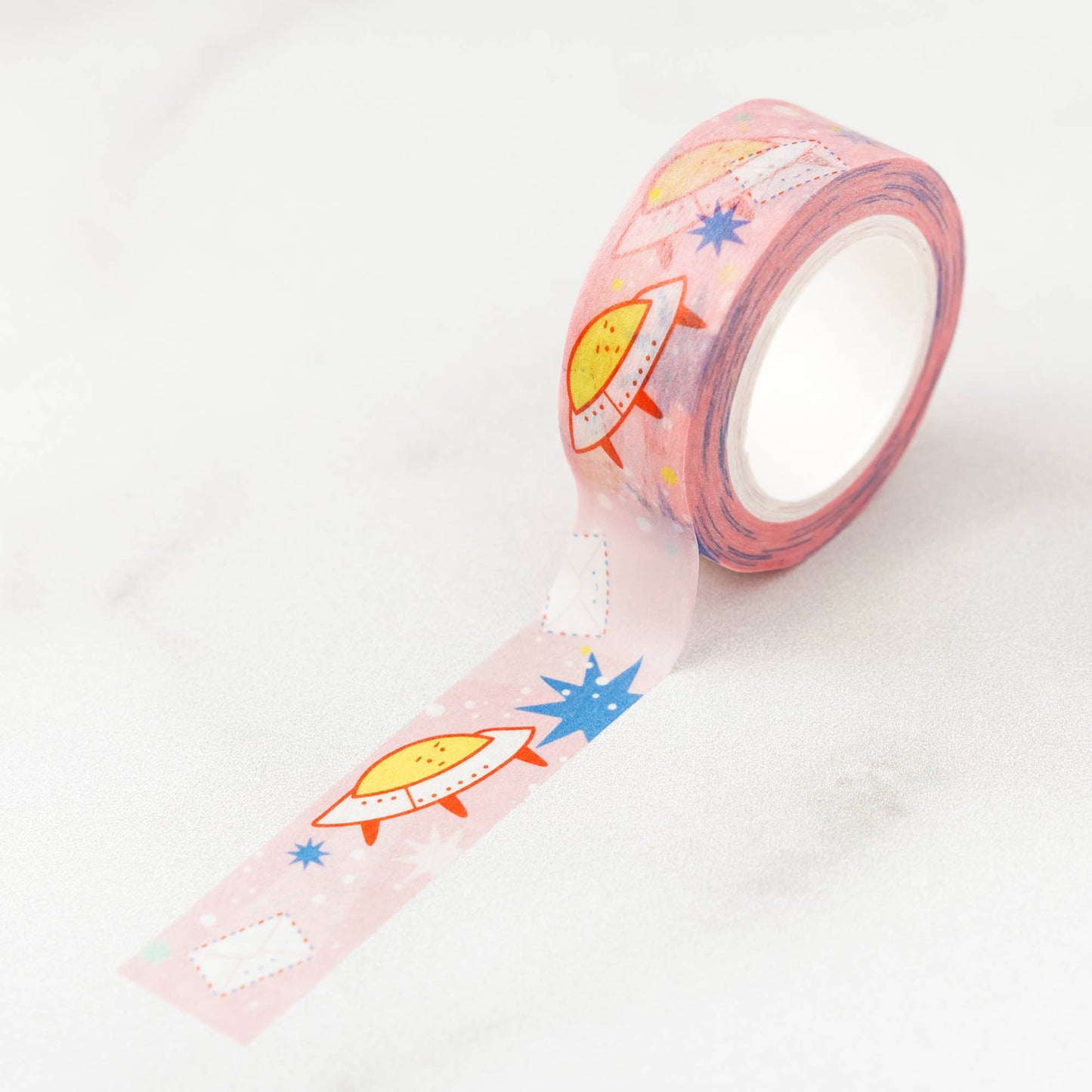 ILOOTPAPERIE - Cosmic Snail Mail Washi Tape